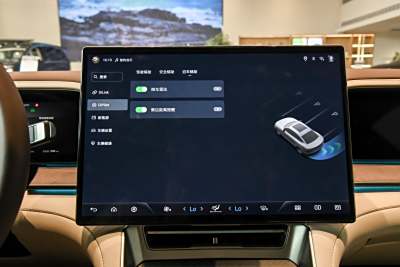 2024款 1100四驱Ultra版-内饰-图片-有驾