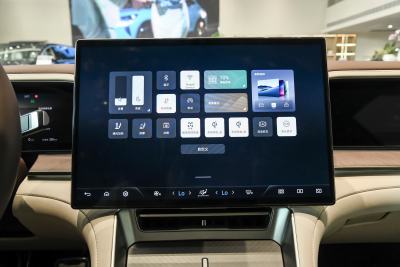 2024款 1100四驱Ultra版-内饰-图片-有驾