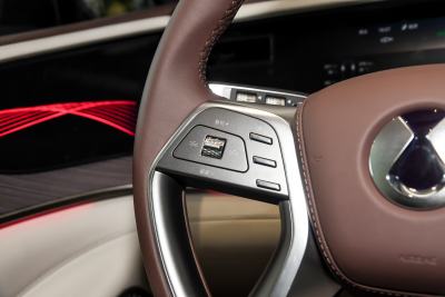 2024款 1100四驱Ultra版-内饰-图片-有驾