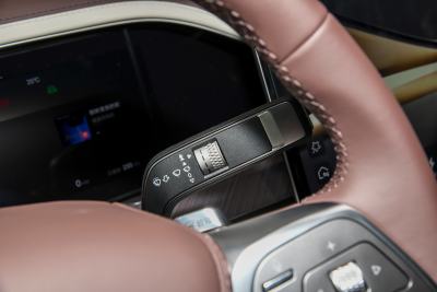 2024款 1100四驱Ultra版-内饰-图片-有驾