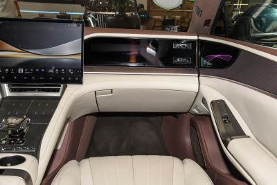 2024款 1100四驱Ultra版-内饰-图片-有驾