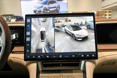 2024款 1100四驱Ultra版-内饰-图片-有驾