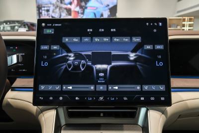 2024款 1100四驱Ultra版-内饰-图片-有驾