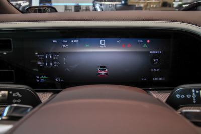 2024款 1100四驱Ultra版-内饰-图片-有驾