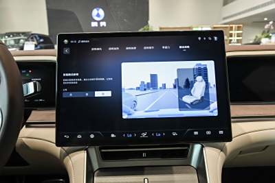 2024款 1100四驱Ultra版-内饰-图片-有驾