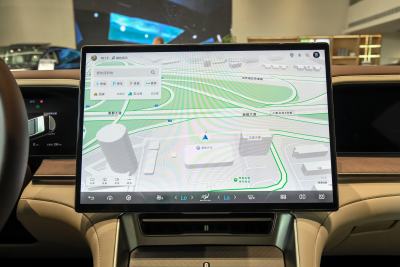 2024款 1100四驱Ultra版-内饰-图片-有驾