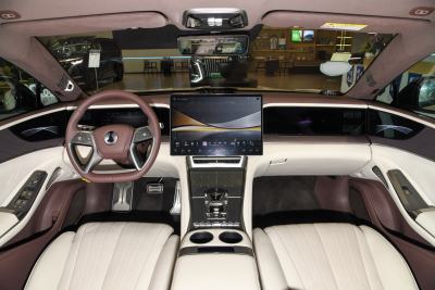 2024款 1100四驱Ultra版-内饰-图片-有驾