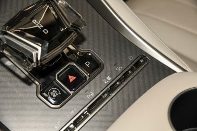 2024款 1100四驱Ultra版-内饰-图片-有驾