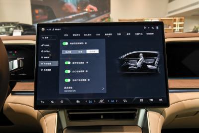2024款 1100四驱Ultra版-内饰-图片-有驾