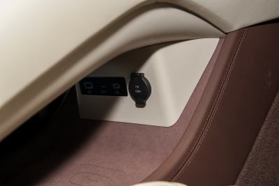 2024款 1100四驱Ultra版-内饰-图片-有驾