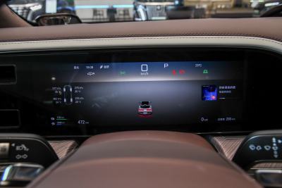 2024款 1100四驱Ultra版-内饰-图片-有驾