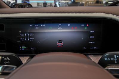 2024款 1100四驱Ultra版-内饰-图片-有驾