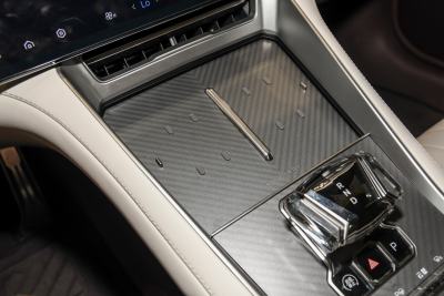 2024款 1100四驱Ultra版-内饰-图片-有驾