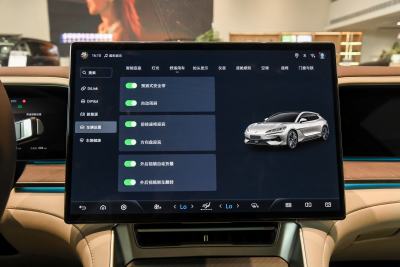 2024款 1100四驱Ultra版-内饰-图片-有驾