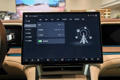 2024款 1100四驱Ultra版-内饰-图片-有驾