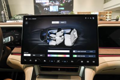 2024款 1100四驱Ultra版-内饰-图片-有驾