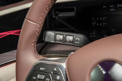 2024款 1100四驱Ultra版-内饰-图片-有驾