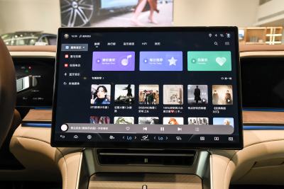 2024款 1100四驱Ultra版-内饰-图片-有驾