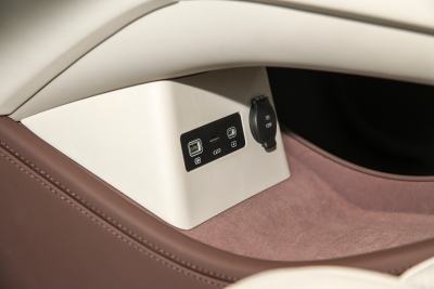 2024款 1100四驱Ultra版-内饰-图片-有驾