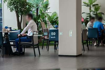 2024款 1100四驱Ultra版-内饰-图片-有驾