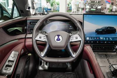 2024款 1100四驱Ultra版-内饰-图片-有驾