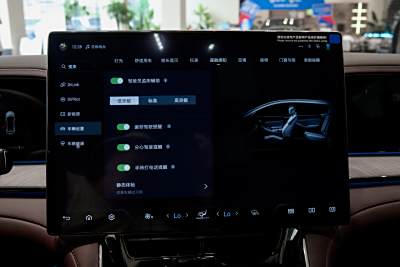 2024款 1100四驱Ultra版-内饰-图片-有驾