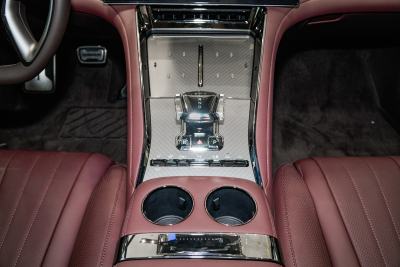 2024款 1100四驱Ultra版-内饰-图片-有驾