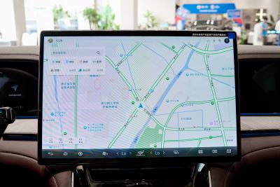 2024款 1100四驱Ultra版-内饰-图片-有驾