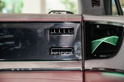 2024款 1100四驱Ultra版-内饰-图片-有驾