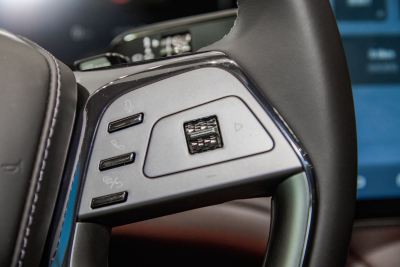 2024款 1100四驱Ultra版-内饰-图片-有驾