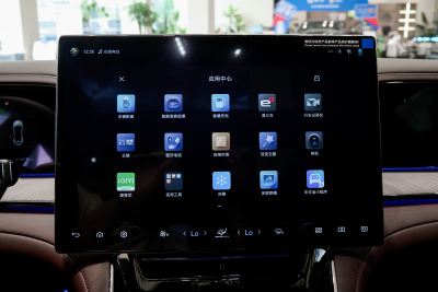 2024款 1100四驱Ultra版-内饰-图片-有驾