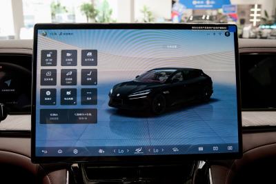 2024款 1100四驱Ultra版-内饰-图片-有驾