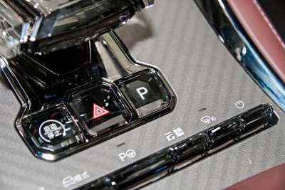 2024款 1100四驱Ultra版-内饰-图片-有驾