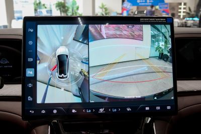 2024款 1100四驱Ultra版-内饰-图片-有驾