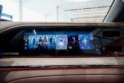 2024款 1100四驱Ultra版-内饰-图片-有驾