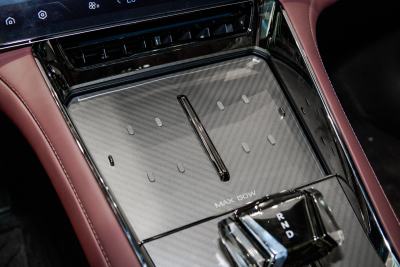 2024款 1100四驱Ultra版-内饰-图片-有驾