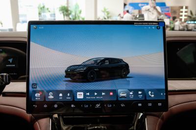 2024款 1100四驱Ultra版-内饰-图片-有驾