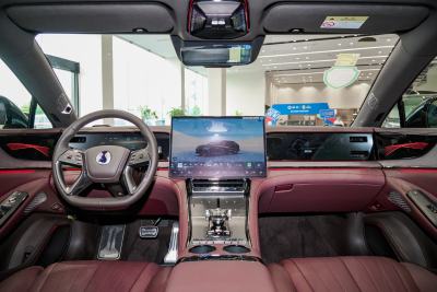 2024款 1100四驱Ultra版-内饰-图片-有驾