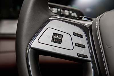 2024款 1100四驱Ultra版-内饰-图片-有驾