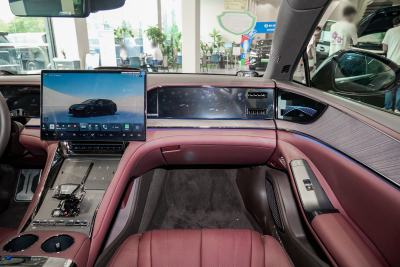 2024款 1100四驱Ultra版-内饰-图片-有驾