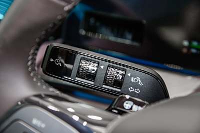 2024款 1100四驱Ultra版-内饰-图片-有驾