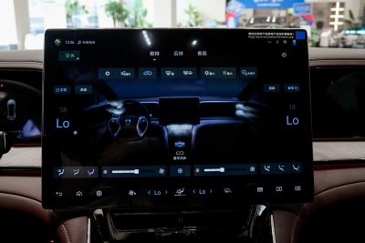 2024款 1100四驱Ultra版-内饰-图片-有驾