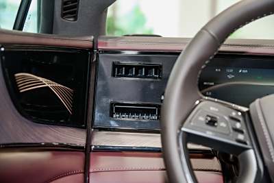 2024款 1100四驱Ultra版-内饰-图片-有驾