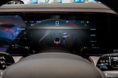 2024款 1100四驱Ultra版-内饰-图片-有驾