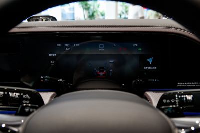 2024款 1100四驱Ultra版-内饰-图片-有驾