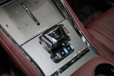 2024款 1100四驱Ultra版-内饰-图片-有驾