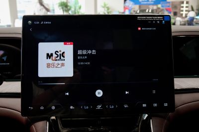 2024款 1100四驱Ultra版-内饰-图片-有驾