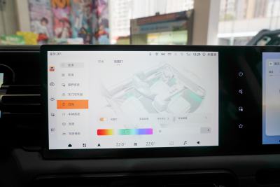 2024款 2.0T 全新环塔冠军版-内饰-图片-有驾