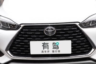 2022款 致炫X 1.5L CVT尊贵版-外观-图片-有驾