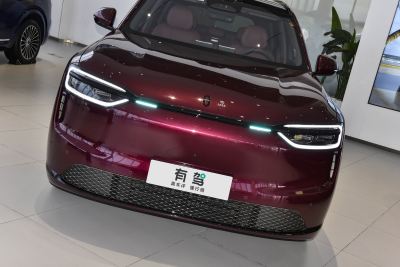 2026款 纯电 Ultra四驱版 5座(896线激光雷达）-外观-图片-有驾